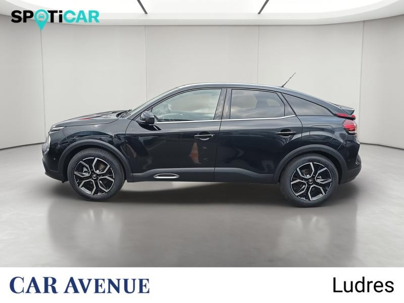 Occasion CITROEN C4 Moteur électrique 136ch (100 kW) Shine Automatique 2021 Noir Perla Nera (N) 18990 € à Nancy