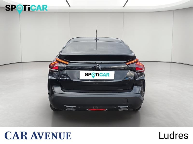 Occasion CITROEN C4 Moteur électrique 136ch (100 kW) Shine Automatique 2021 Noir Perla Nera (N) 18990 € à Nancy