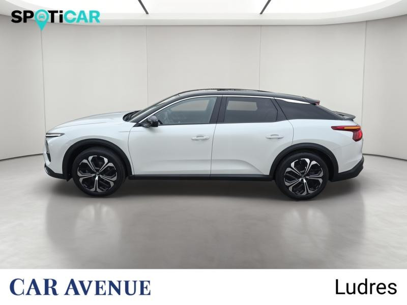 Used CITROEN C5 X 1.2 PureTech 130ch S&S PLUS boite automatique 2024 Blanc Nacré (N) - Toit Noir Perla Nera € 21790 in Nancy