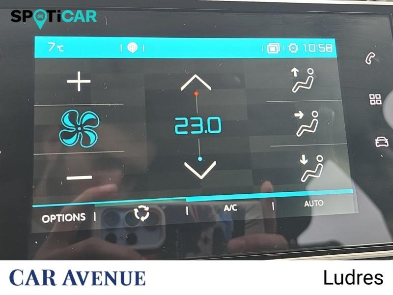 Used CITROEN C3 1.2 PureTech 110ch S&S Shine EAT6 2022 Sable (N) € 14990 in Nancy