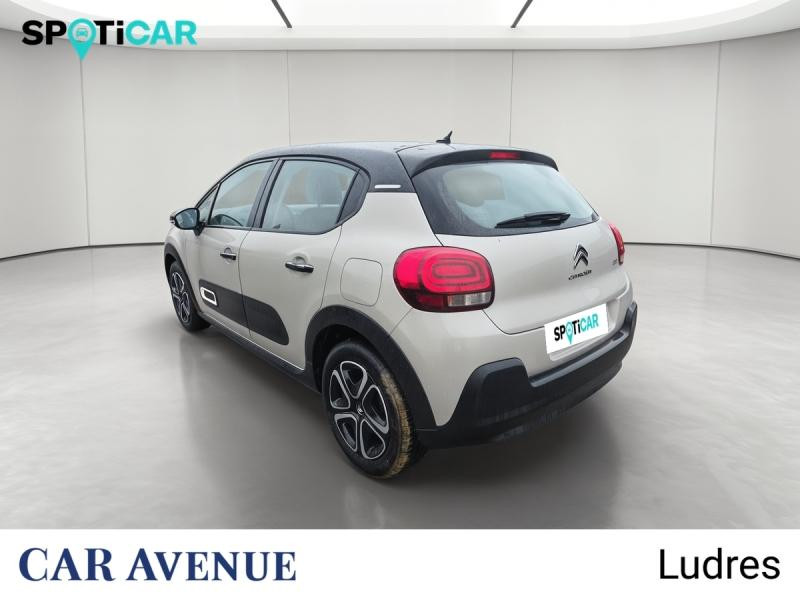Used CITROEN C3 1.2 PureTech 110ch S&S Shine EAT6 2022 Sable (N) € 14990 in Nancy