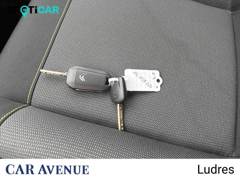 Used CITROEN C3 1.2 PureTech 83ch S&S  Feel Business 2021 Blanc Banquise (O) € 11490 in Nancy