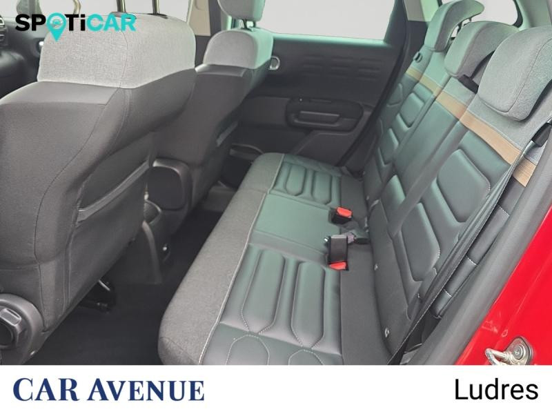 Occasion CITROEN C3 Aircross PureTech 110ch S&S Shine Pack 2021 Rouge Pepper (M) 14190 € à Nancy