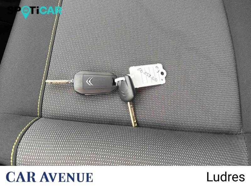 Used CITROEN C3 1.2 PureTech 83ch S&S  Feel Business 2021 Blanc Banquise (O) € 11490 in Nancy