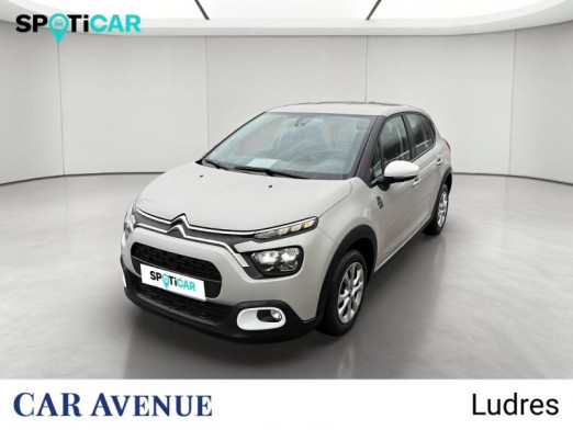Used CITROEN C3 1.2 PureTech 83ch S&S YOU! 2021 Sable (N) € 11,290 in Nancy