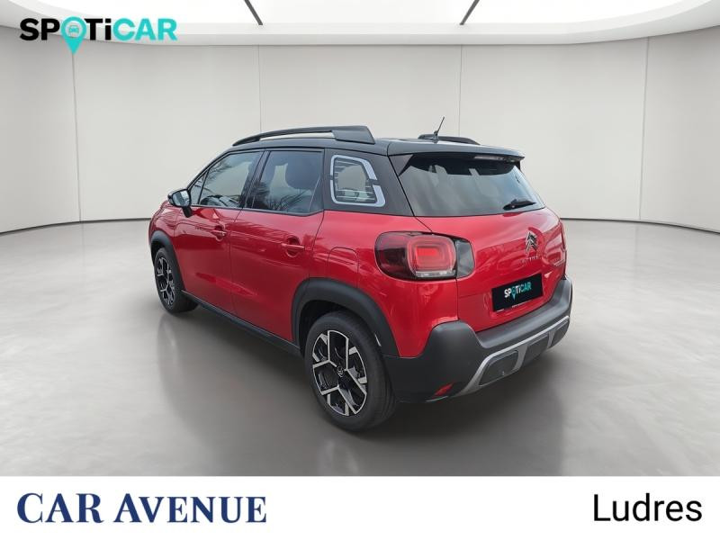 Occasion CITROEN C3 Aircross PureTech 110ch S&S Shine Pack 2021 Rouge Pepper (M) 14190 € à Nancy