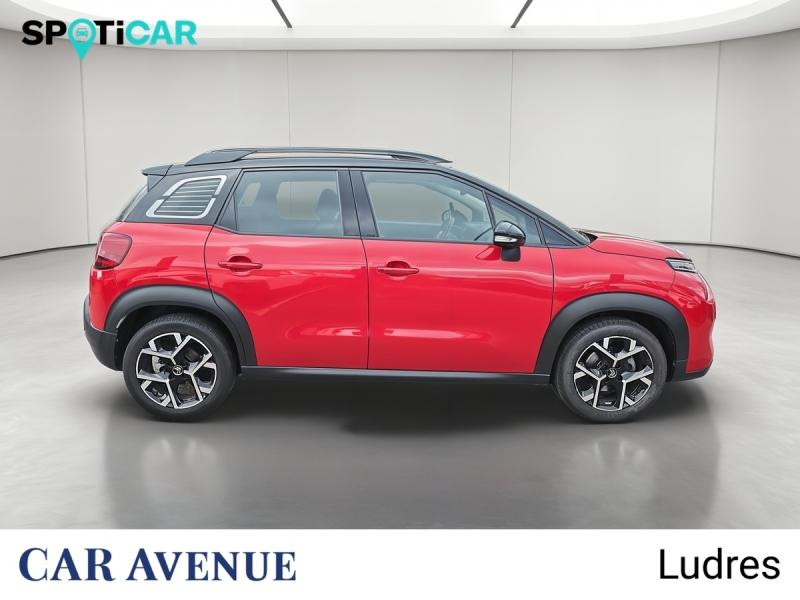 Occasion CITROEN C3 Aircross PureTech 110ch S&S Shine Pack 2021 Rouge Pepper (M) 14190 € à Nancy