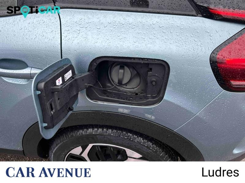 Occasion CITROEN C4 PureTech 130ch S&S Feel Pack EAT8 2021 Bleu Iceland (N) 16390 € à Nancy