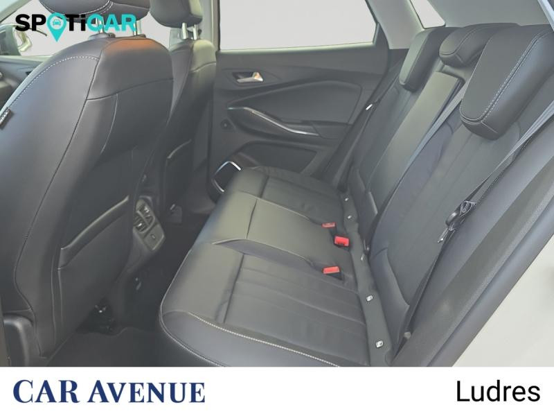 Used OPEL Grandland X Hybrid4 300ch Ultimate 2021 Toit+rétros ext noir/Blanc Perle € 21990 in Nancy