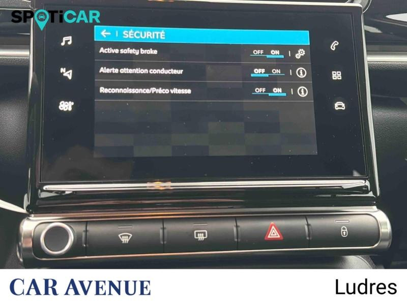 Used CITROEN C3 1.2 PureTech 83ch S&S  Feel Business 2021 Blanc Banquise (O) € 11490 in Nancy