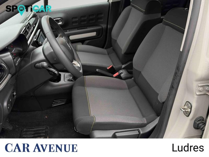 Used CITROEN C3 1.2 PureTech 83ch S&S YOU! 2021 Sable (N) € 11290 in Nancy