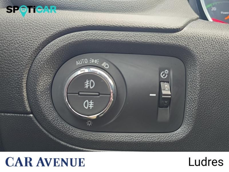 Used OPEL Grandland X Hybrid4 300ch Ultimate 2021 Toit+rétros ext noir/Blanc Perle € 21990 in Nancy