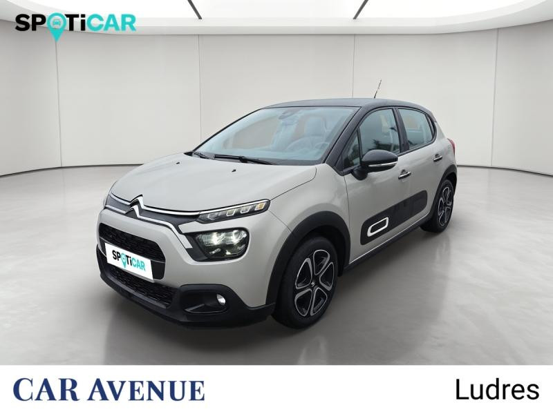 Used CITROEN C3 1.2 PureTech 110ch S&S Shine EAT6 2022 Sable (N) € 14990 in Nancy