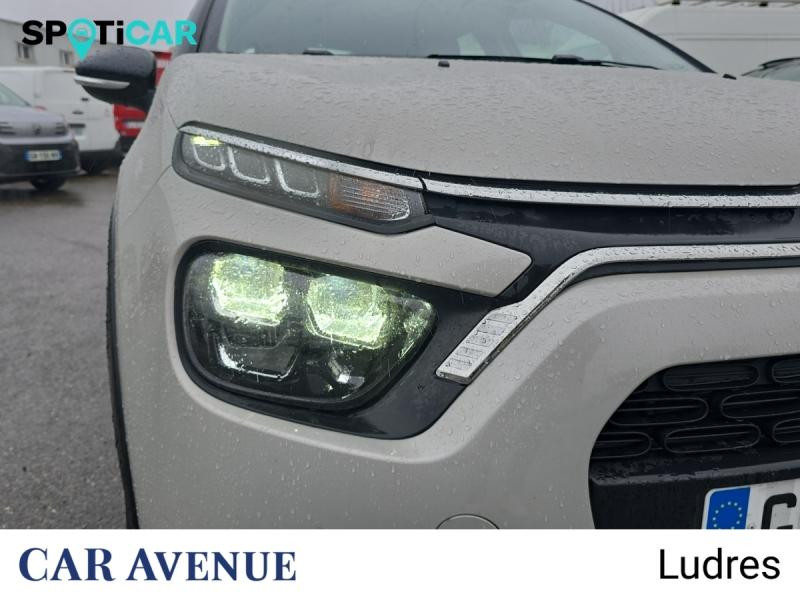 Used CITROEN C3 1.2 PureTech 110ch S&S Shine EAT6 2022 Sable (N) € 14990 in Nancy