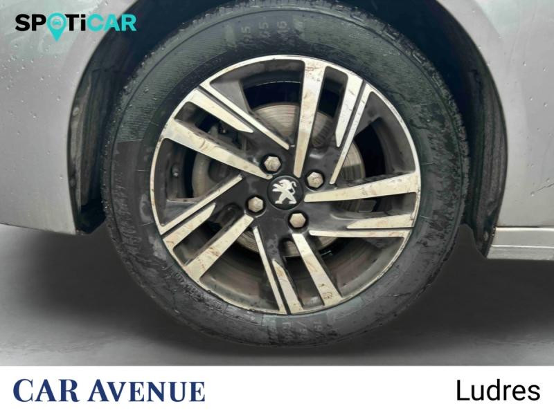 Occasion PEUGEOT 208 1.2 PureTech 100ch S&S Allure Pack 2021 Gris Artense (M) 14490 € à Nancy