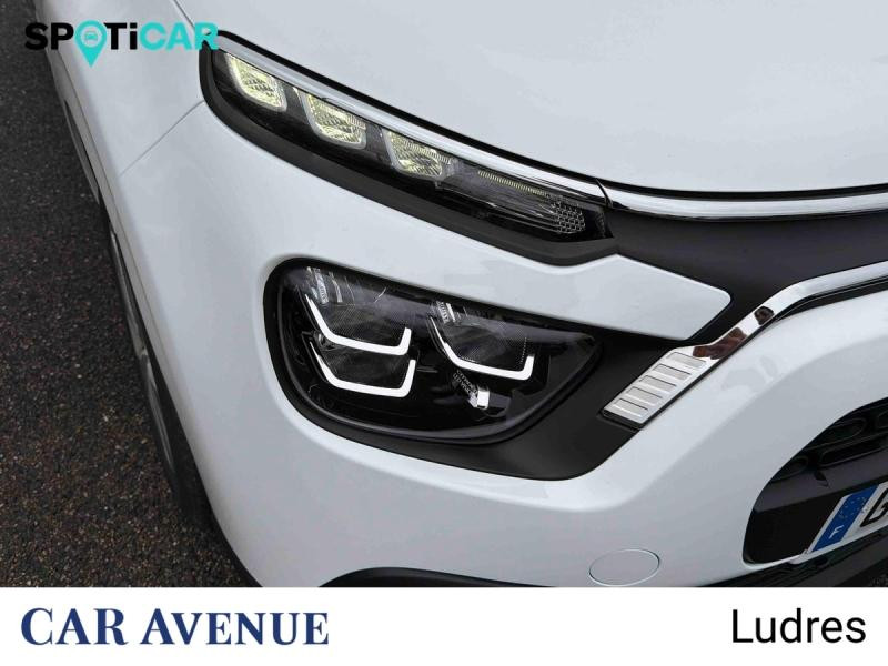 Used CITROEN C3 1.2 PureTech 83ch S&S  Feel Business 2021 Blanc Banquise (O) € 11490 in Nancy