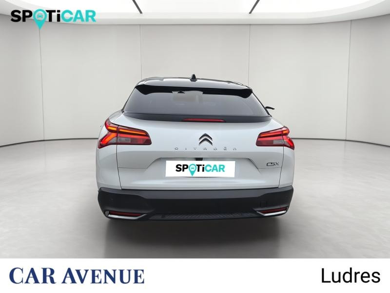 Used CITROEN C5 X 1.2 PureTech 130ch S&S PLUS boite automatique 2024 Blanc Nacré (N) - Toit Noir Perla Nera € 21790 in Nancy