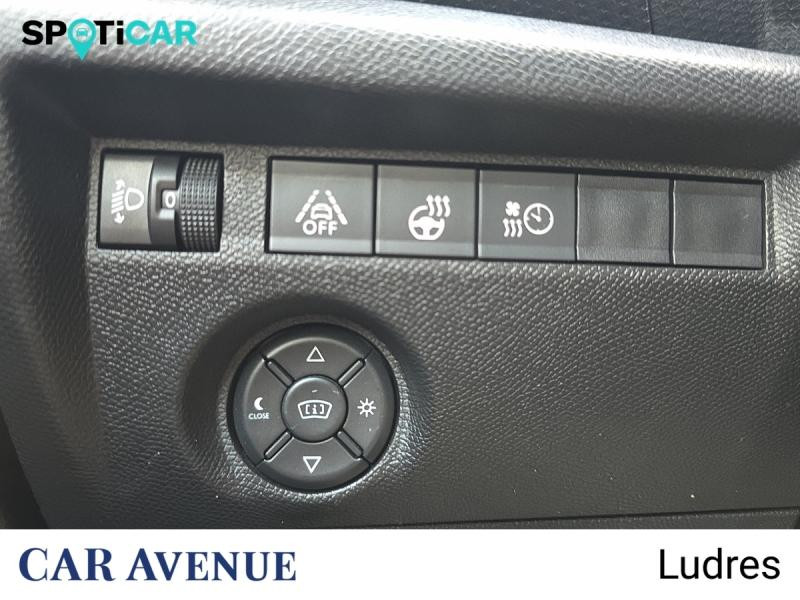 Occasion CITROEN C4 Moteur électrique 136ch (100 kW) Shine Automatique 2021 Noir Perla Nera (N) 18990 € à Nancy