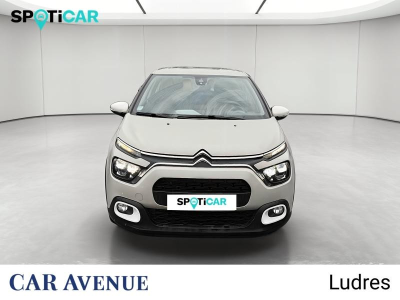 Used CITROEN C3 1.2 PureTech 83ch S&S YOU! 2021 Sable (N) € 11290 in Nancy
