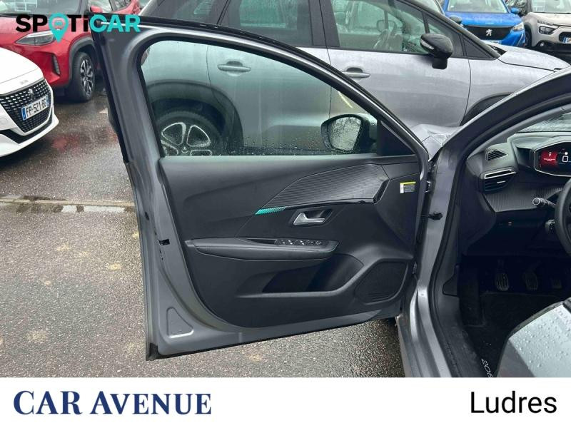 Occasion PEUGEOT 208 1.2 PureTech 100ch S&S Allure Pack 2021 Gris Artense (M) 14490 € à Nancy
