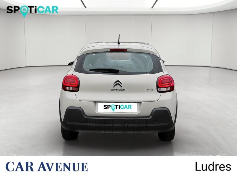 Used CITROEN C3 1.2 PureTech 83ch S&S YOU! 2021 Sable (N) € 11290 in Nancy