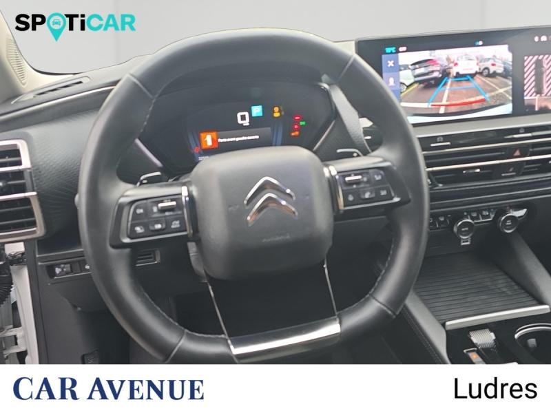 Used CITROEN C5 X 1.2 PureTech 130ch S&S PLUS boite automatique 2024 Blanc Nacré (N) - Toit Noir Perla Nera € 21790 in Nancy