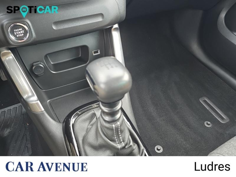 Occasion CITROEN C3 Aircross PureTech 110ch S&S Shine Pack 2021 Rouge Pepper (M) 14190 € à Nancy