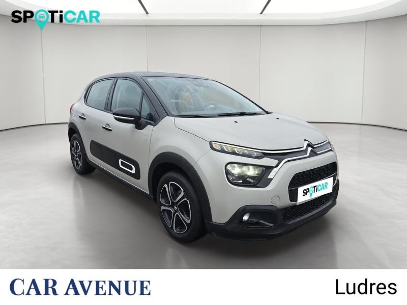Used CITROEN C3 1.2 PureTech 110ch S&S Shine EAT6 2022 Sable (N) € 14990 in Nancy