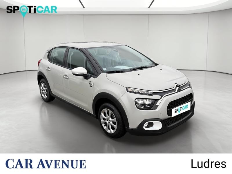 Used CITROEN C3 1.2 PureTech 83ch S&S YOU! 2021 Sable (N) € 11290 in Nancy