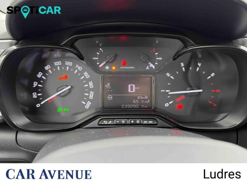 Used CITROEN C3 1.2 PureTech 83ch S&S YOU! 2021 Sable (N) € 11290 in Nancy