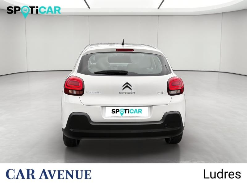Used CITROEN C3 1.2 PureTech 83ch S&S  Feel Business 2021 Blanc Banquise (O) € 11490 in Nancy