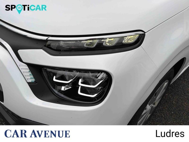 Used CITROEN C3 1.2 PureTech 83ch S&S  Feel Business 2021 Blanc Banquise (O) € 11490 in Nancy