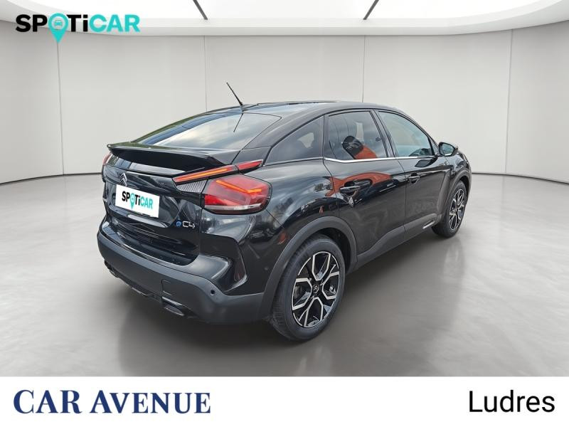 Occasion CITROEN C4 Moteur électrique 136ch (100 kW) Shine Automatique 2021 Noir Perla Nera (N) 18990 € à Nancy