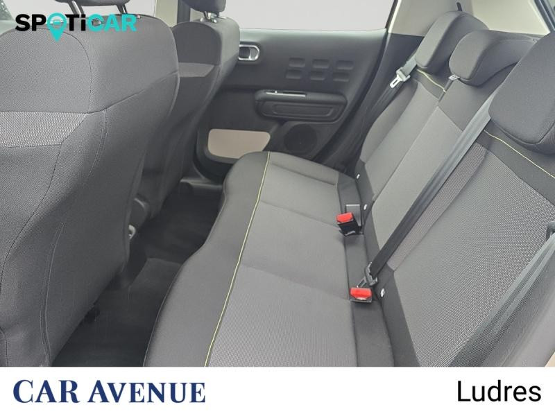 Used CITROEN C3 1.2 PureTech 110ch S&S Shine EAT6 2022 Sable (N) € 14990 in Nancy