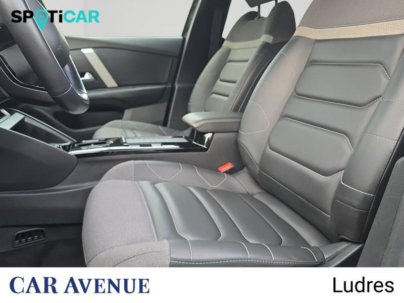 Occasion CITROEN C4 Moteur électrique 136ch (100 kW) Shine Automatique 2021 Noir Perla Nera (N) 18990 € à Nancy