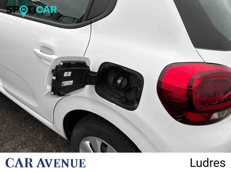 Used CITROEN C3 1.2 PureTech 83ch S&S  Feel Business 2021 Blanc Banquise (O) € 11490 in Nancy