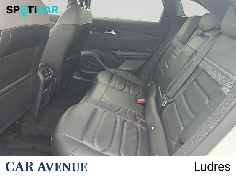 Used CITROEN C5 X 1.2 PureTech 130ch S&S PLUS boite automatique 2024 Blanc Nacré (N) - Toit Noir Perla Nera € 21790 in Nancy