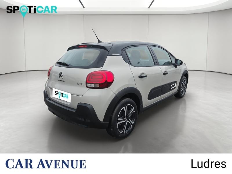 Used CITROEN C3 1.2 PureTech 110ch S&S Shine EAT6 2022 Sable (N) € 14990 in Nancy
