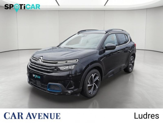 Used CITROEN C5 Aircross Hybrid 225ch Shine e-EAT8 2021 Packs Look Blue Anodise € 21,990 in Nancy