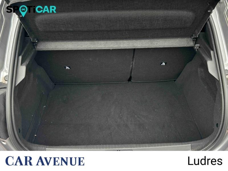 Occasion PEUGEOT 208 1.2 PureTech 100ch S&S Allure Pack 2021 Gris Artense (M) 14490 € à Nancy