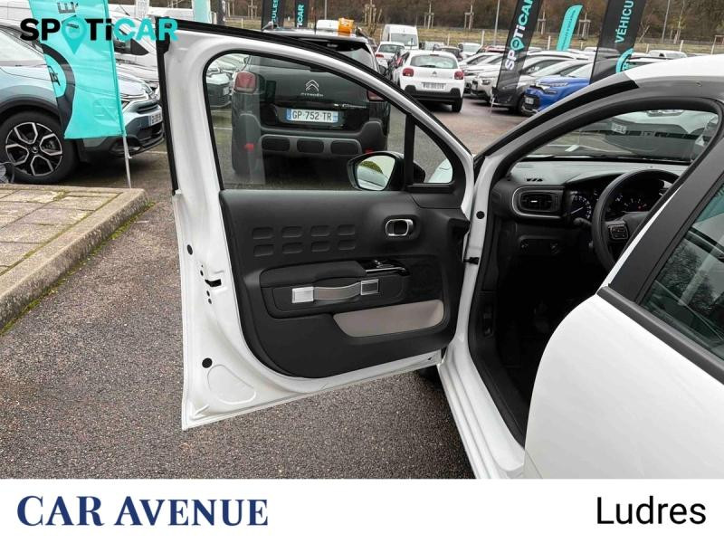 Used CITROEN C3 1.2 PureTech 83ch S&S  Feel Business 2021 Blanc Banquise (O) € 11490 in Nancy
