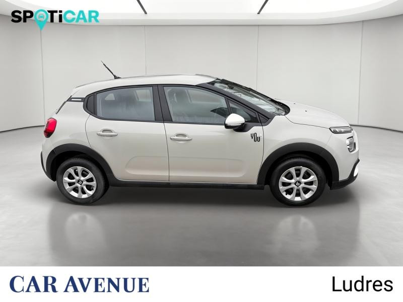 Used CITROEN C3 1.2 PureTech 83ch S&S YOU! 2021 Sable (N) € 11290 in Nancy