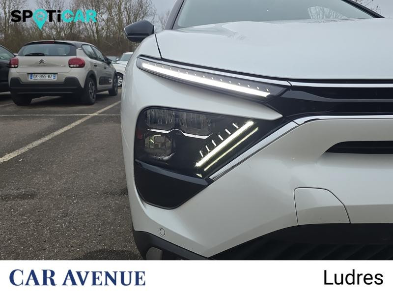 Used CITROEN C5 X 1.2 PureTech 130ch S&S PLUS boite automatique 2024 Blanc Nacré (N) - Toit Noir Perla Nera € 21790 in Nancy