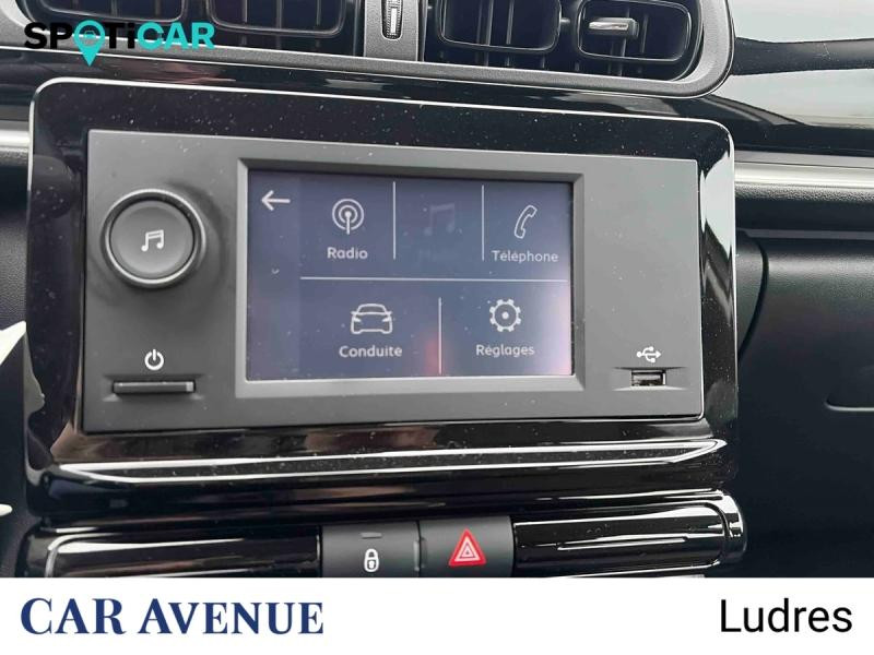 Used CITROEN C3 1.2 PureTech 83ch S&S YOU! 2021 Sable (N) € 11290 in Nancy