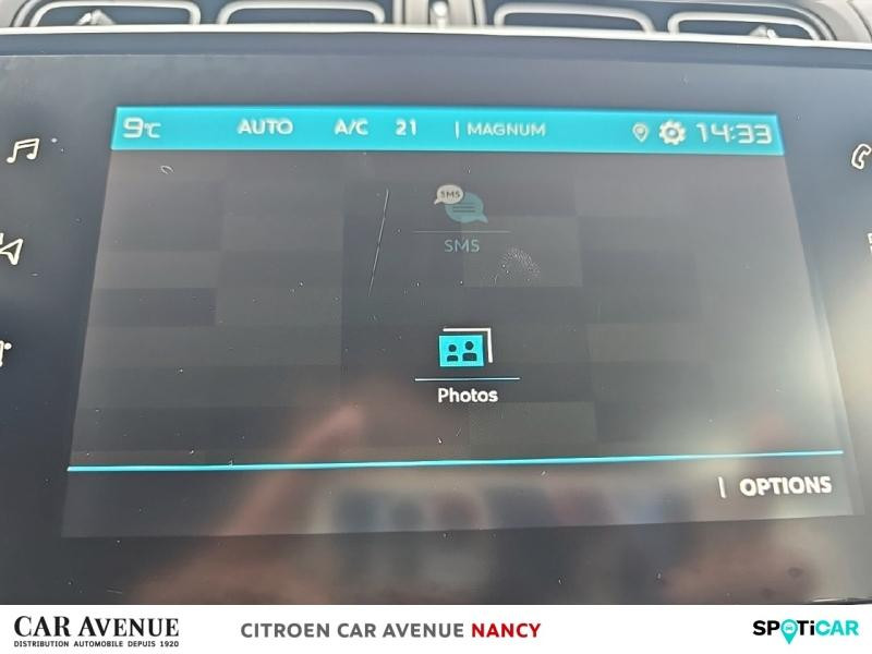 Used CITROEN C3 1.2 PureTech 83ch S&S Feel Pack 2021 Sable (N) - Noir Onyx € 11090 in Nancy