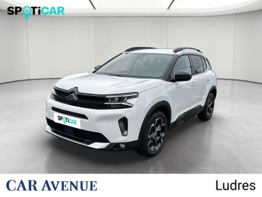 Used CITROEN C5 Aircross PureTech 130ch S&S Shine EAT8 2022 Blanc Banquise € 22,690 in Nancy