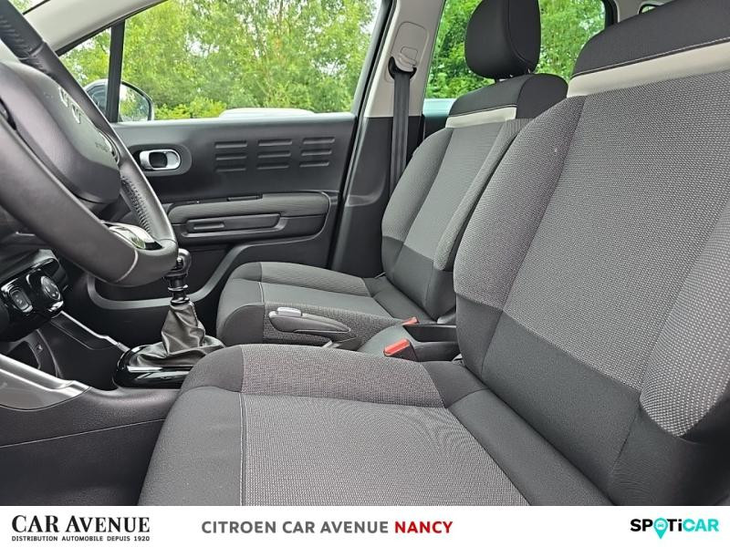 Used CITROEN C3 Aircross 1.2 PureTech 110ch S&S PLUS 2024 Gris Acier (M) € 13990 in Nancy