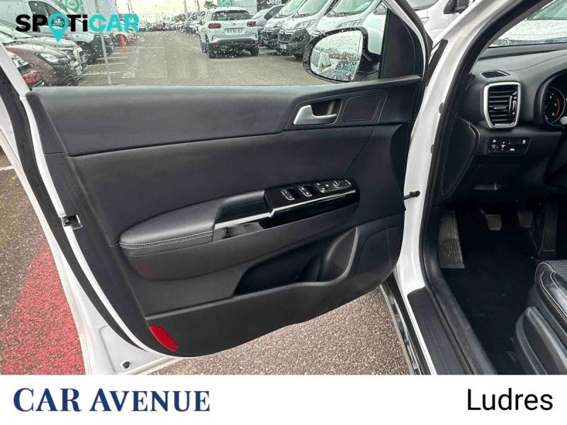 Used KIA Sportage 1.6 CRDi 115ch ISG Design 4x2 2019 Blanc Platine € 16990 in Nancy