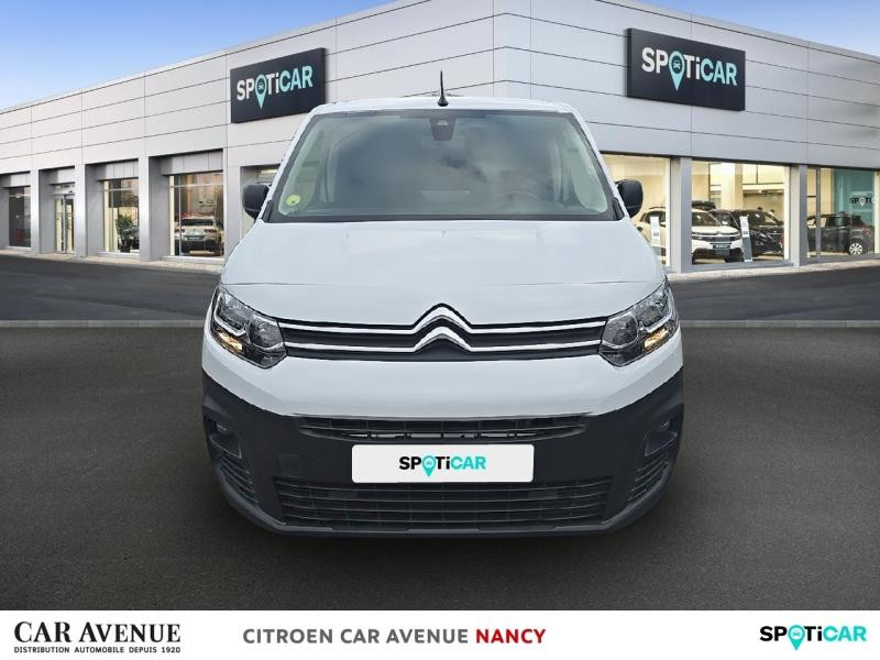 Used CITROEN Berlingo Van M 650kg BlueHDi 100ch S&S 2023 Blanc Icy € 16990 in Nancy