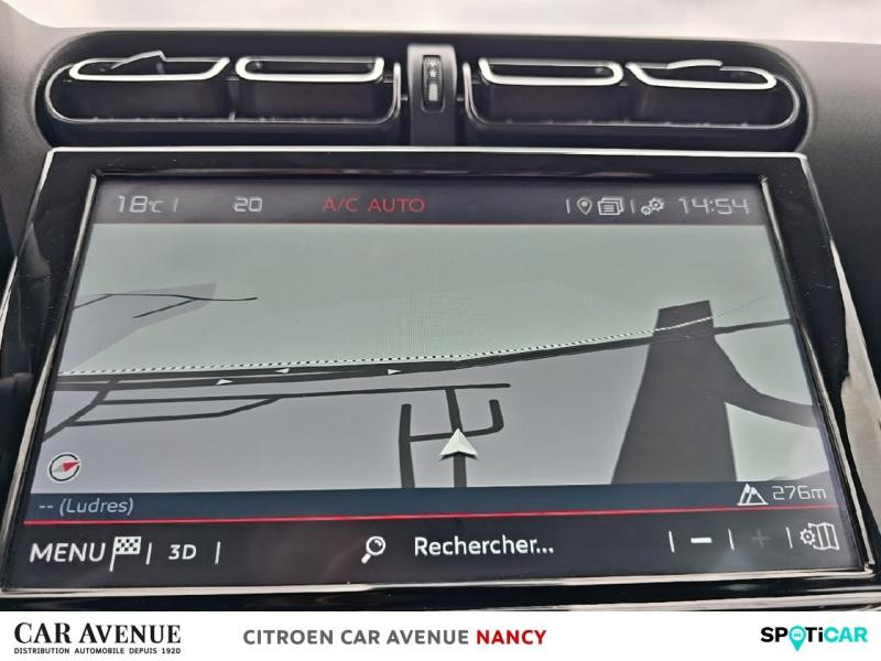 Used CITROEN C3 Aircross 1.2 PureTech 110ch S&S PLUS 2024 Gris Acier (M) € 13990 in Nancy